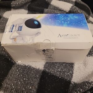 Astronaut Starry Sky Projector